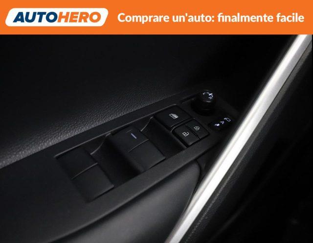 TOYOTA Corolla Cross 1.8 Hybrid 140 CV E-CVT Lounge