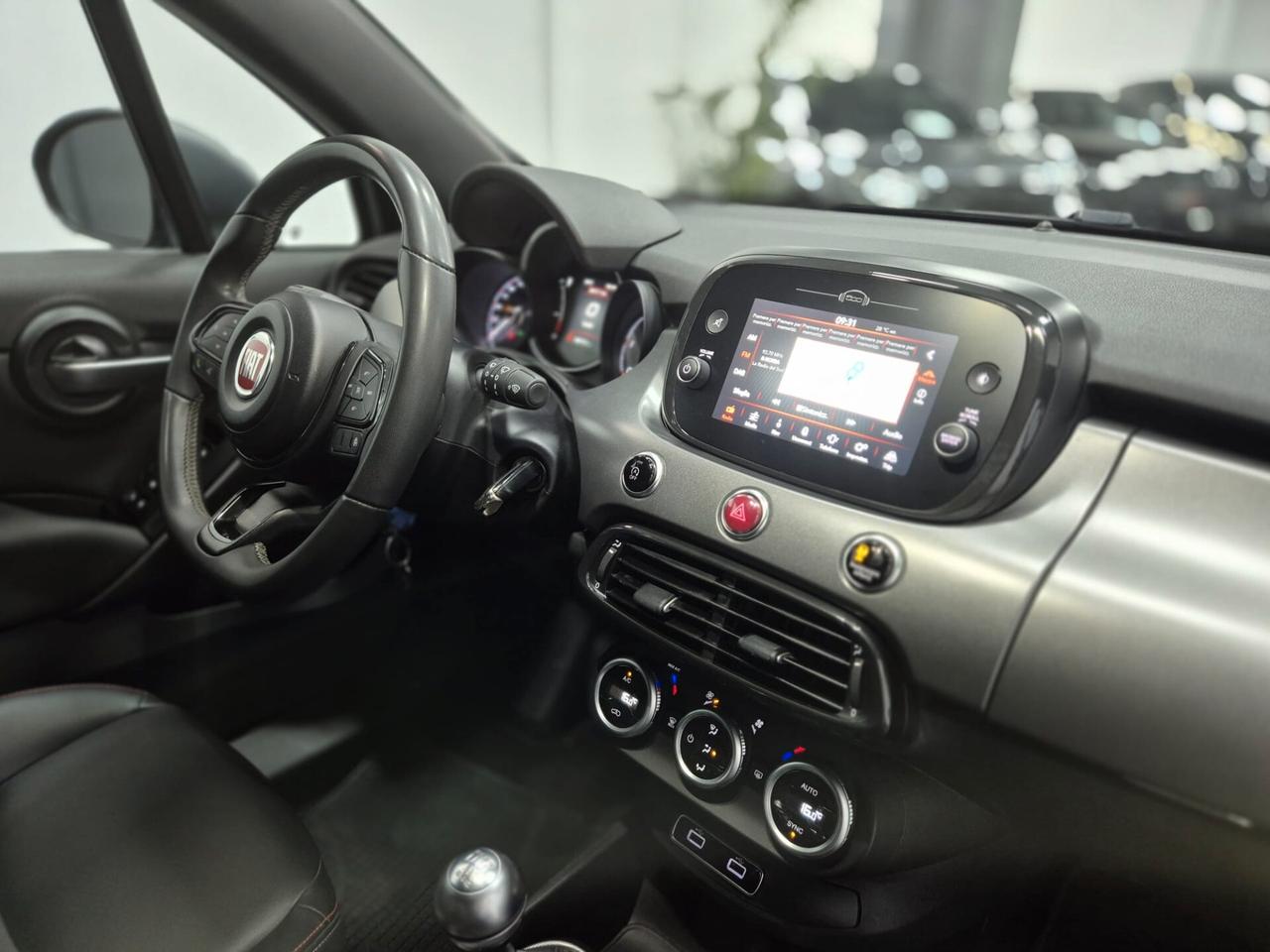 Fiat 500X 1.6 MultiJet 130 CV Sport
