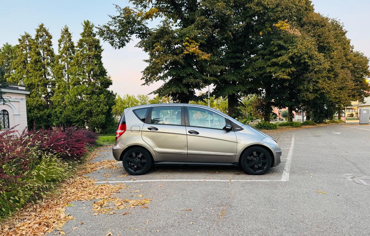 Mercedes-benz A 150 Avantgarde