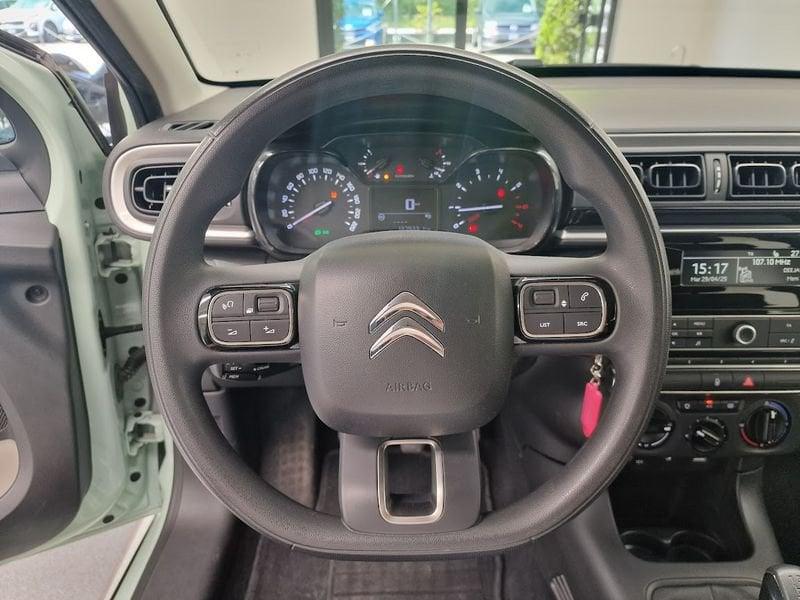 Citroën C3 PureTech 68 Feel NEOPATENTATI OK