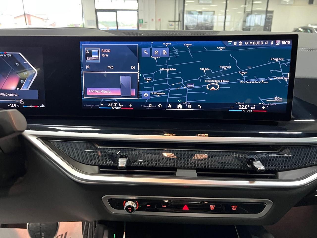 BMW X6 X6 xdrive30d mhev 48V Msport auto