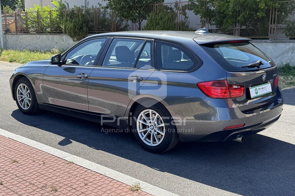 BMW 318d Touring