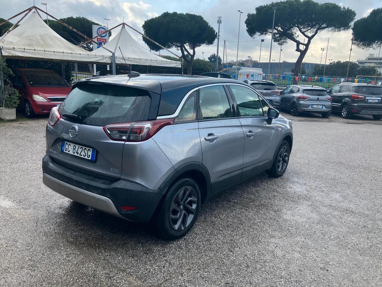 OPEL CROSSLAND X 1.2 83cv Start&Stop 2020