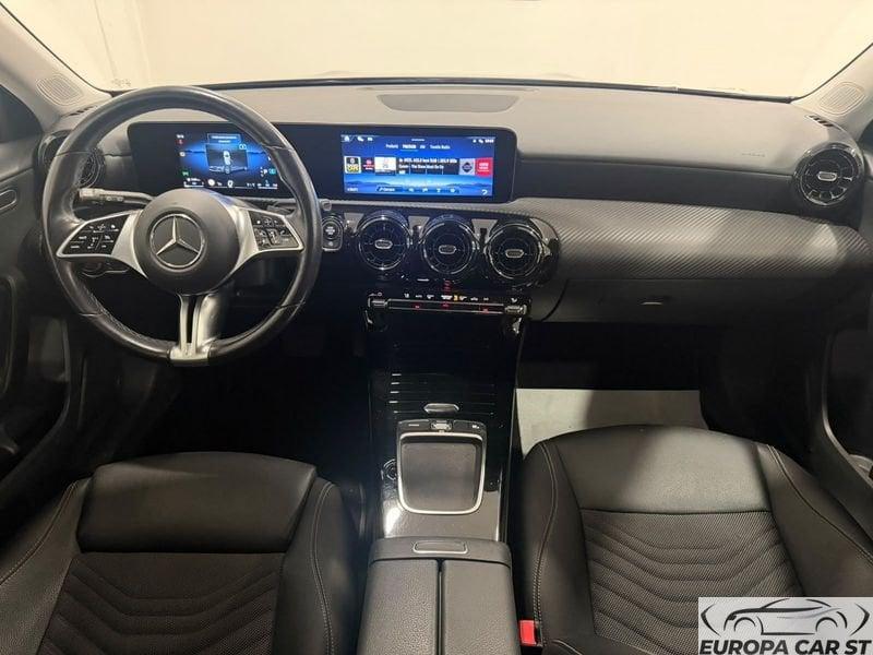 Mercedes-Benz Classe A A 200 d Progressive Advanced auto