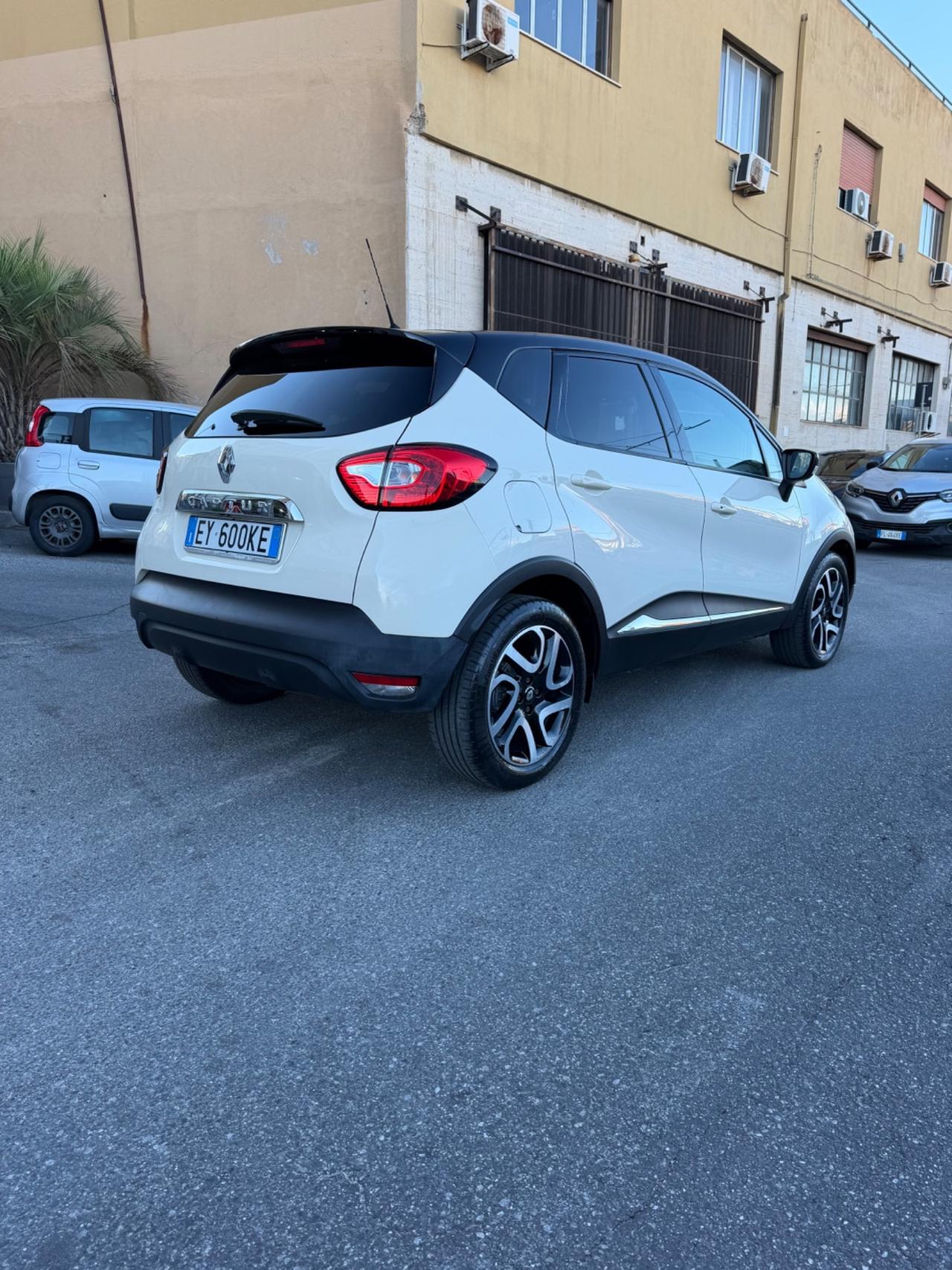 Renault Captur 1.5 dCi 8V 90 CV Start&Stop Excite