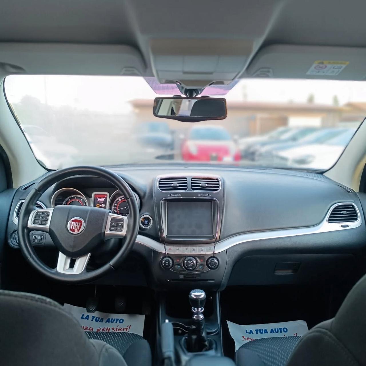 Fiat Freemont TAGLIANDATA OT TIMA IN TUTTO