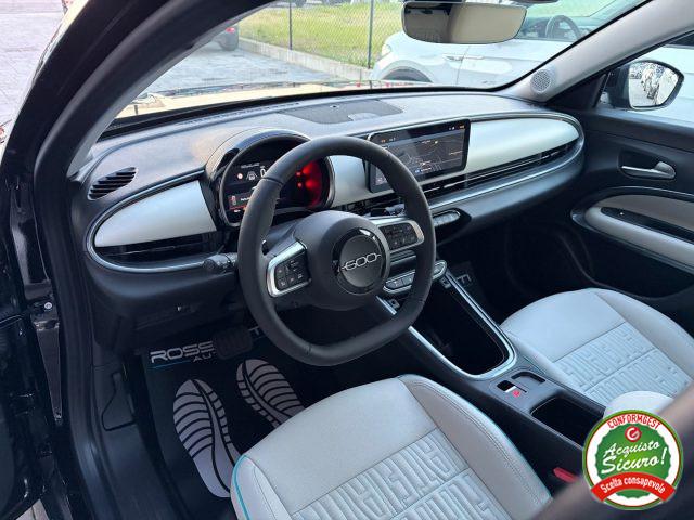 FIAT 600 Hybrid DCT MHEV La Prima ANCHE NEOPATENTATI