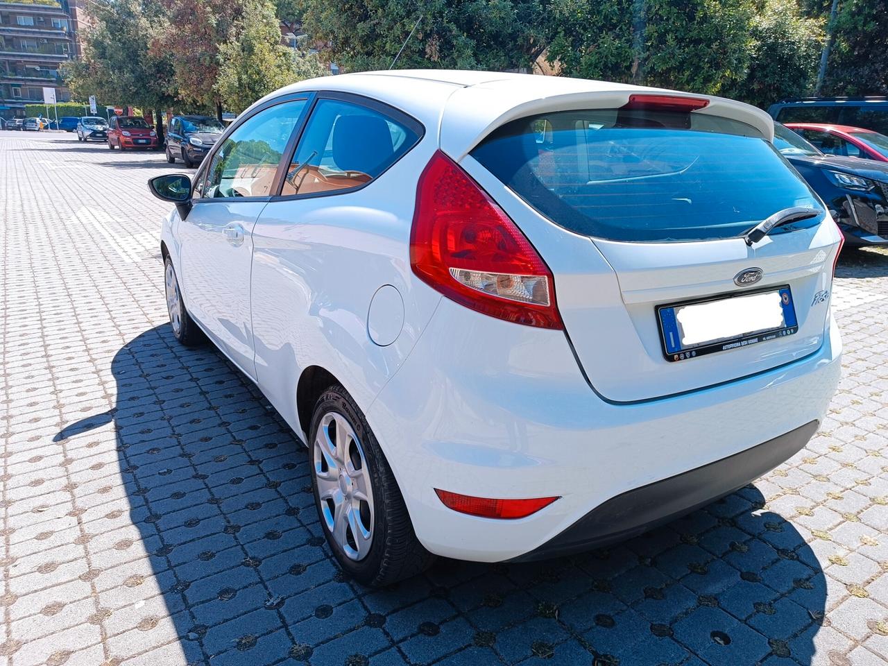 Ford Fiesta Fiesta+ 1.4 3 porte Bz.- GPL