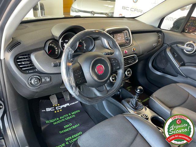 FIAT 500X 1.6 MultiJet 120 CV Cross