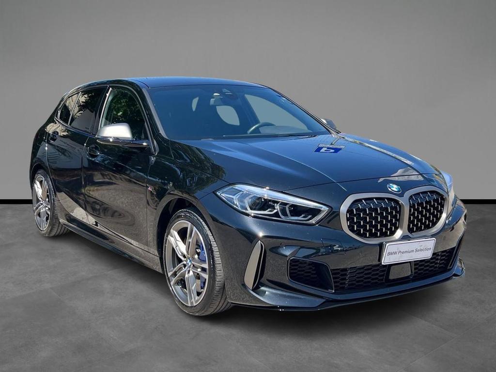 BMW Serie 1 5 Porte 135 i M xDrive Steptronic