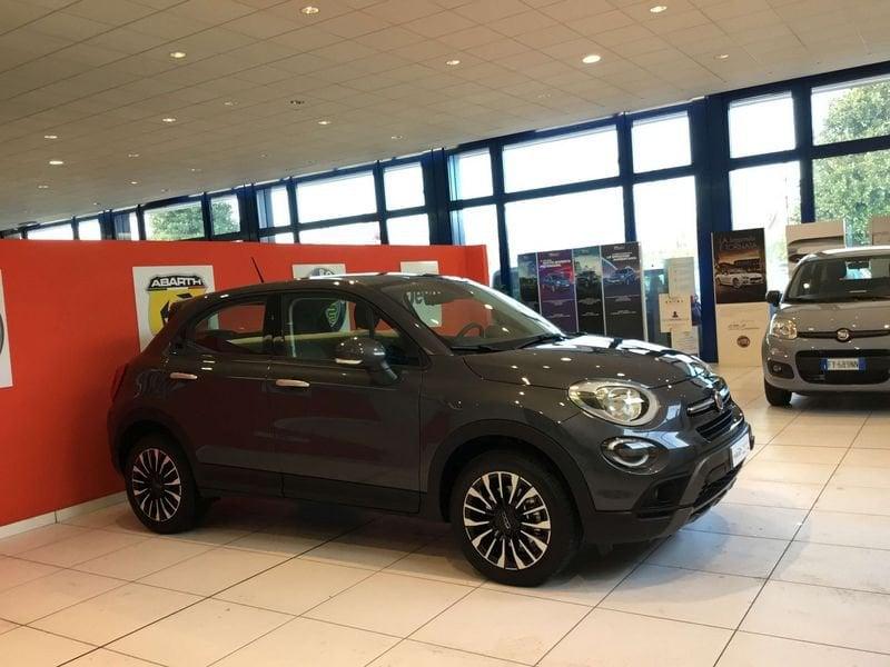 FIAT 500X 500X 1.3 MultiJet 95 CV City Cross