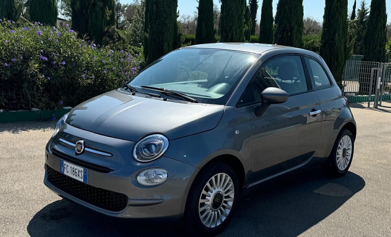 Fiat 500 1.2 BENZINA POP 2016 GARANZIA 12 MESI INCLUSO NEL PREZZO