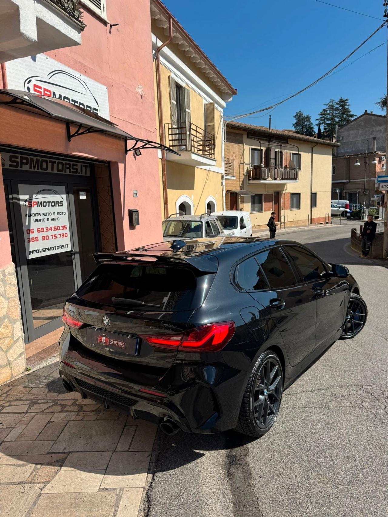 Bmw 135 M 135i xDrive auto 306 cv, UNIPRO, SERVICE BMW, AERO KIT, UNICA, SUPERBOLLO DIMINUITO DEL 30%!