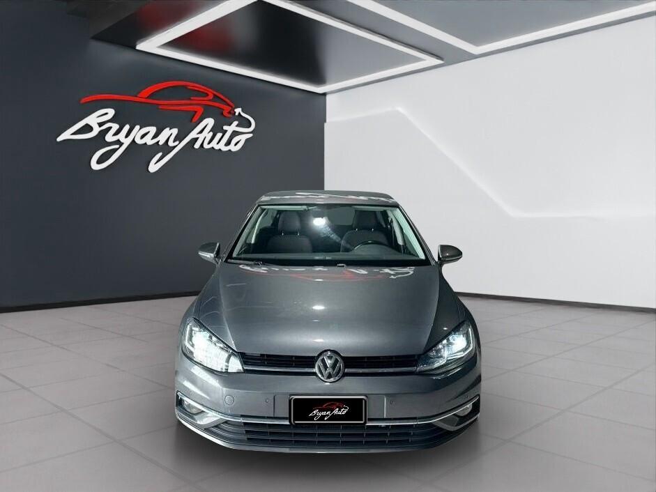 Volkswagen Golf 1.6 TDI 115 CV 5p. Executive BMT