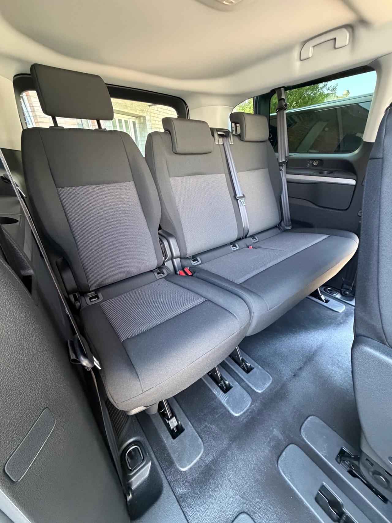 Fiat Ulysse 2.0 BlueHDi 180 CV AT8 L3