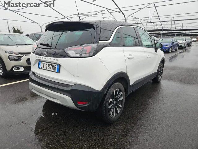 OPEL Crossland X 1.2 130cv AT6 Elegance - GT187MB