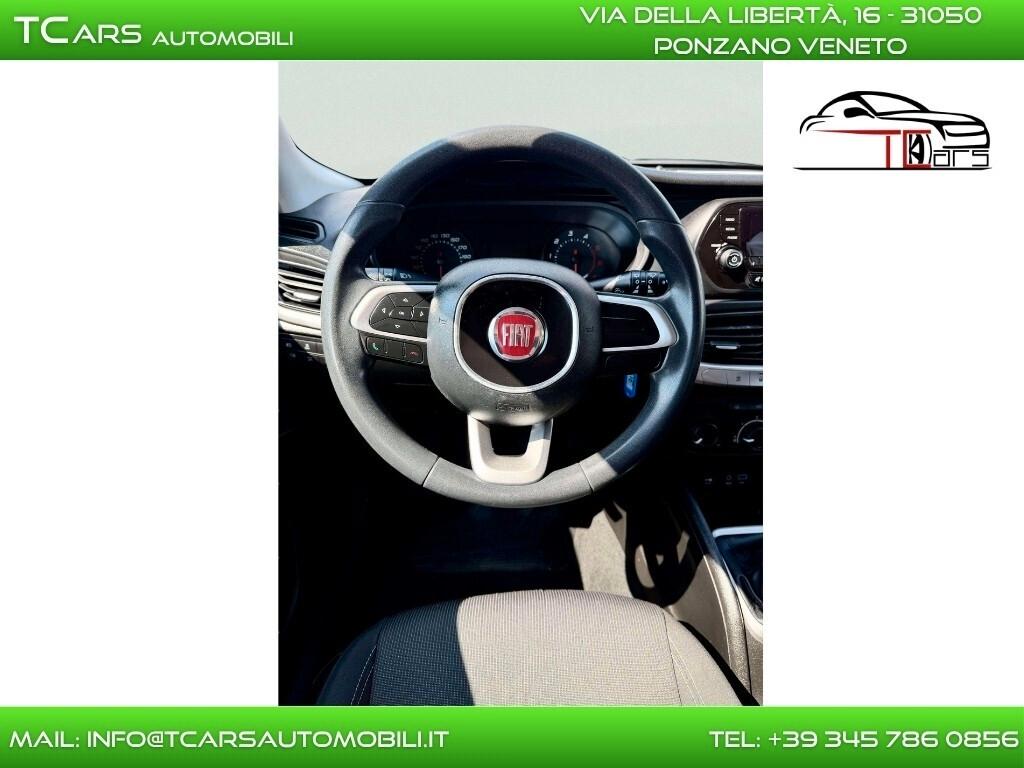 FIAT TIPO 1.3 MJET-EURO 6 B-CATENA NUOVA