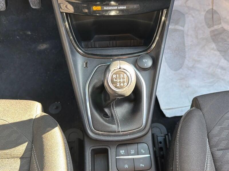 Ford Puma II 2020 1.5 ecoblue Titanium X s&s 120cv