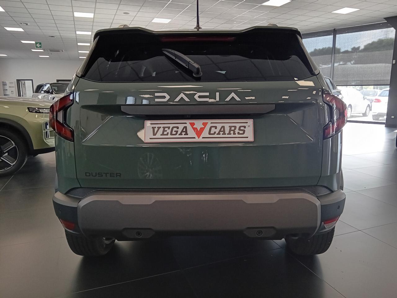 Dacia Duster Tce 130 CV MHEV Journey