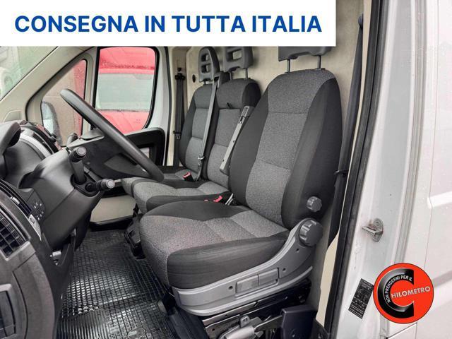 FIAT Ducato AUT-2.3 MJT 160CV(PM-TM-L2H2)CERCHI IN LEGA-CRUISE