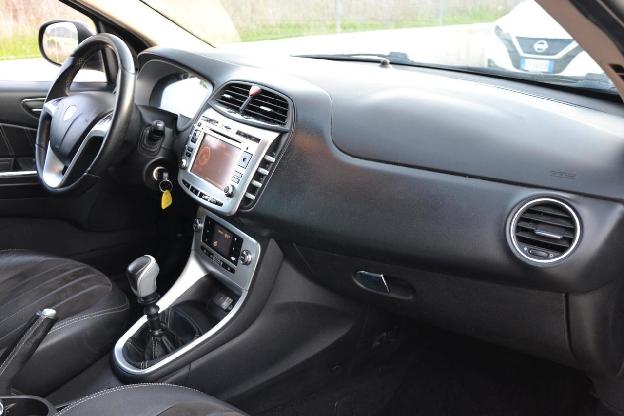 Lancia Delta 1.6 MJT DPF Oro