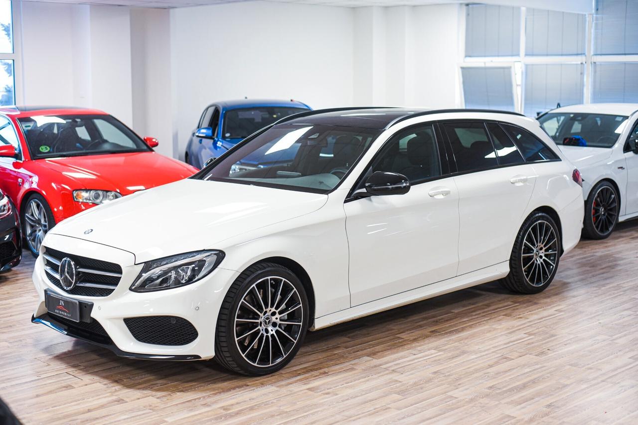 Mercedes-benz C 250 d S.W. 4Matic Automatic Premium