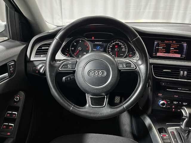 Audi A4 Avant 2.0 TDI 150 CV multitronic Business