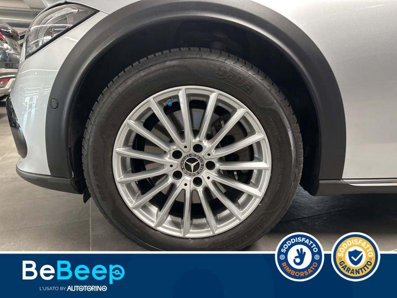 Mercedes-Benz Classe C C SW ALL-TERRAIN 220 D MHEV PREMIUM 4MATIC AUTO