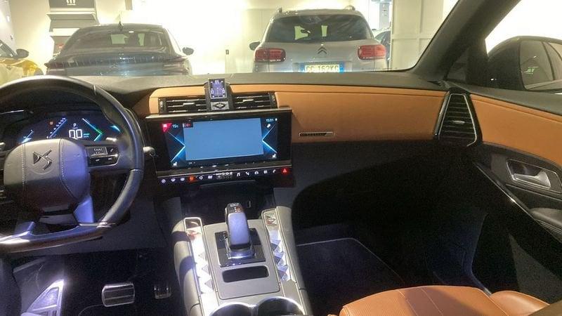 DS DS 7 DS 7 Crossback E-Tense Grand Chic