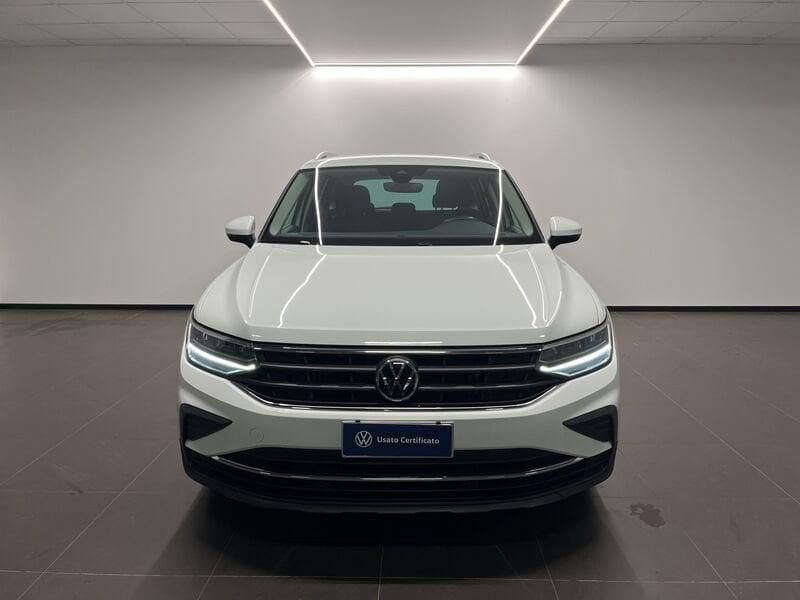 Volkswagen Tiguan Nuova Life 2.0 TDI SCR 90 kW/122 CV man