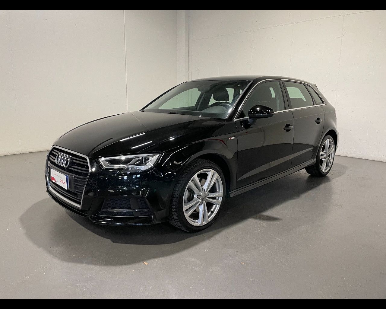 AUDI A3 III 2016 Sportback A3 Sportback 35 2.0 tdi Admired 150cv s-tronic