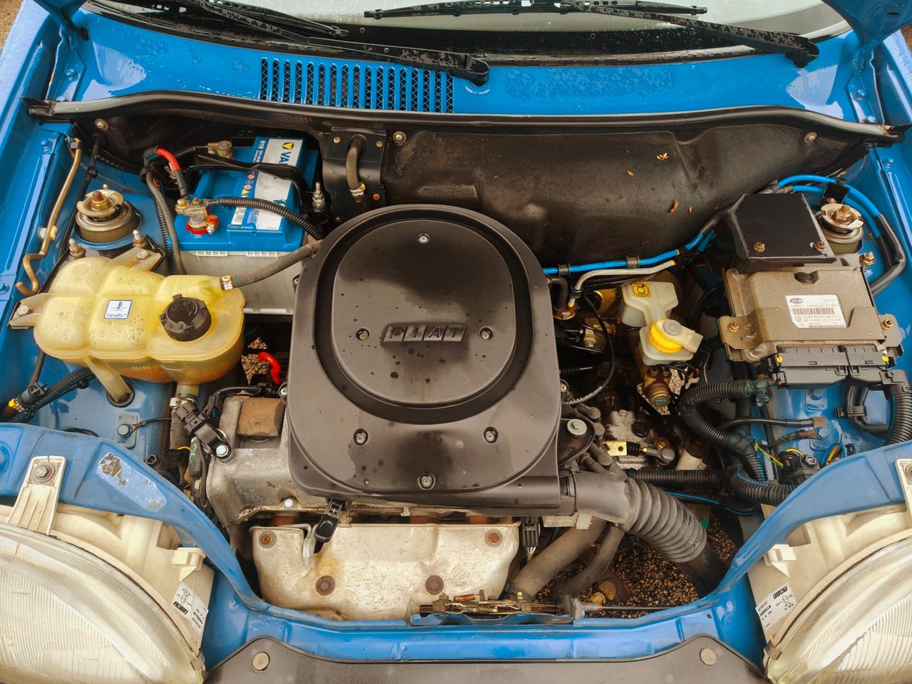 Fiat Seicento 1.1i cat Comfort