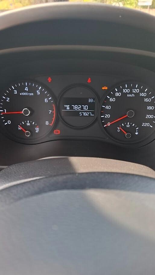 Kia Picanto 1.0 12V 5 porte 2023