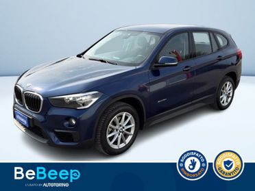 BMW X1 SDRIVE16D BUSINESS