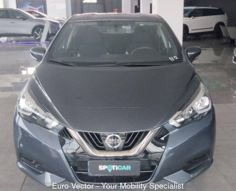 Nissan Micra 1.0L Acenta