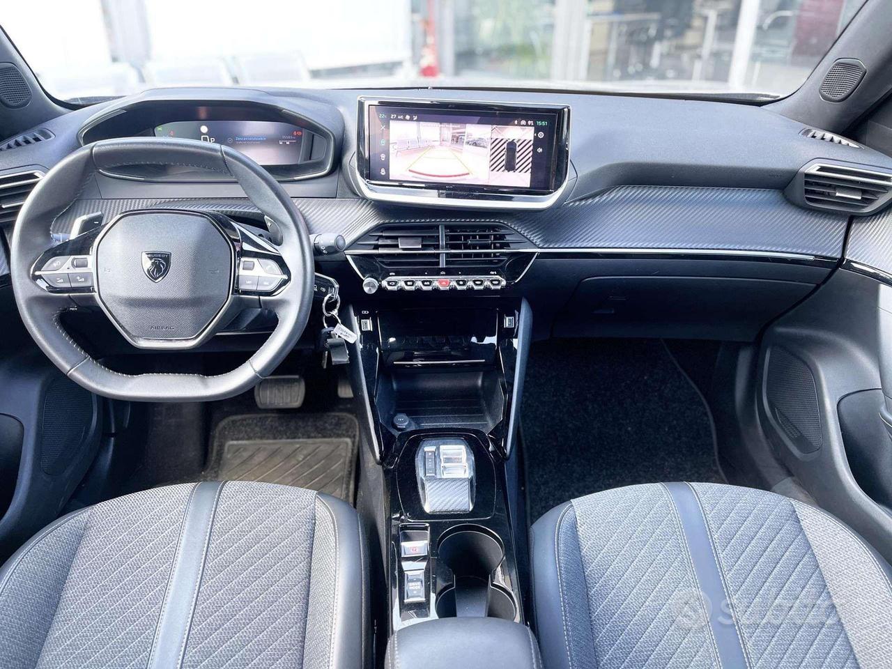 Peugeot 2008 1.5 Diesel 130CV E6 Automatico - 202