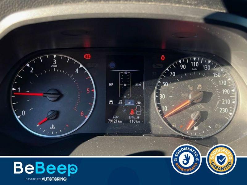 Renault Captur 1.5 BLUE DCI INTENS 95CV