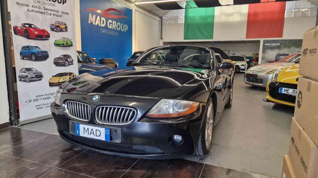 BMW Z4 3.0i cat Roadster UNICO PROPRIETARIO!