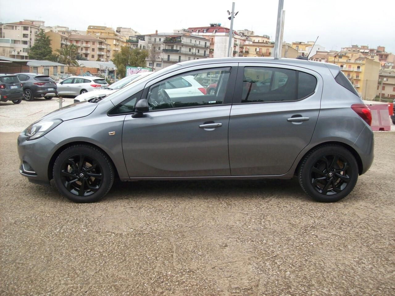 OPEL CORSA 1.4 CV.90 GPL/BZ Tech 5P Advance "2018"