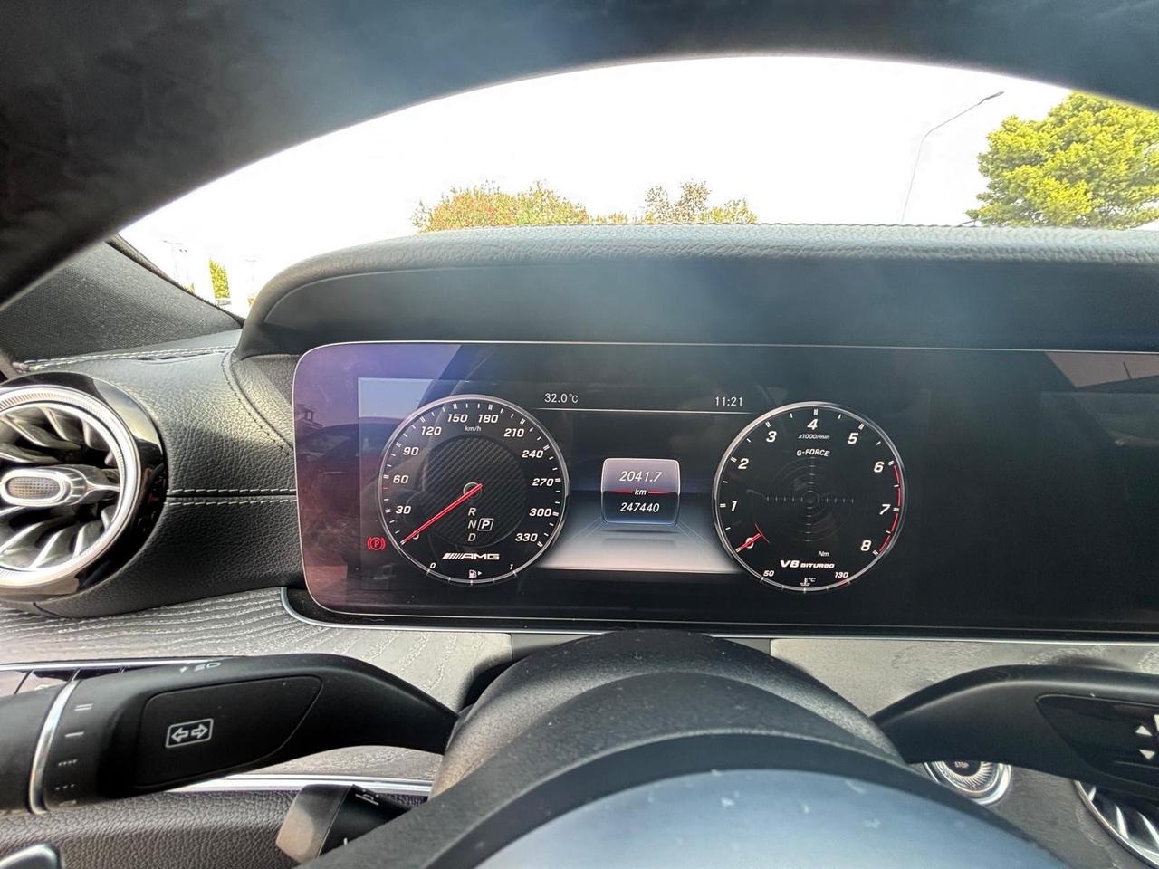 Mercedes-benz CLS 350 d 4Matic Auto Premium