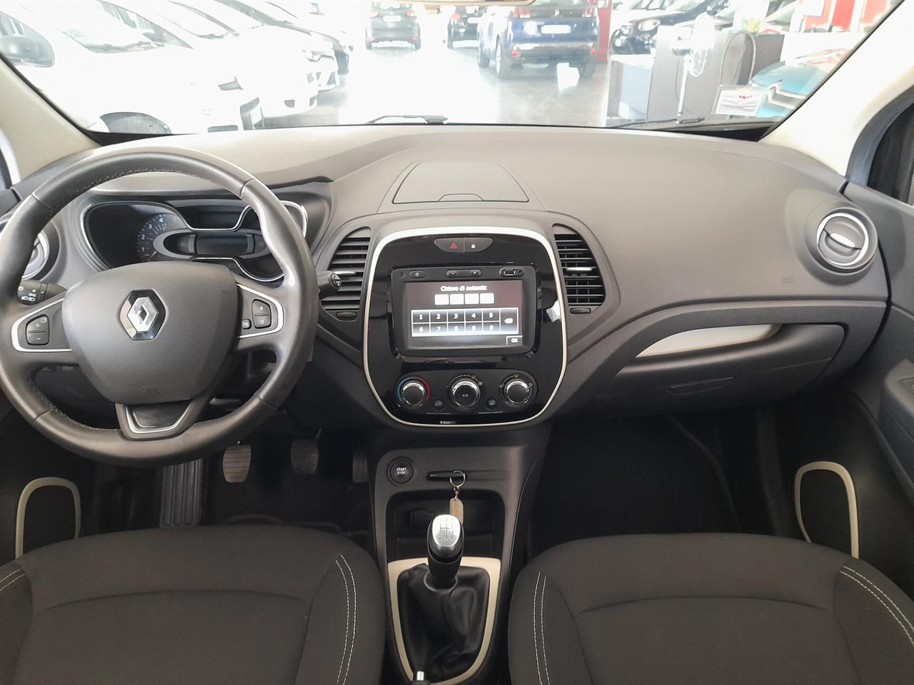 Renault Captur dCi 8V 90 CV Start&Stop Energy Zen