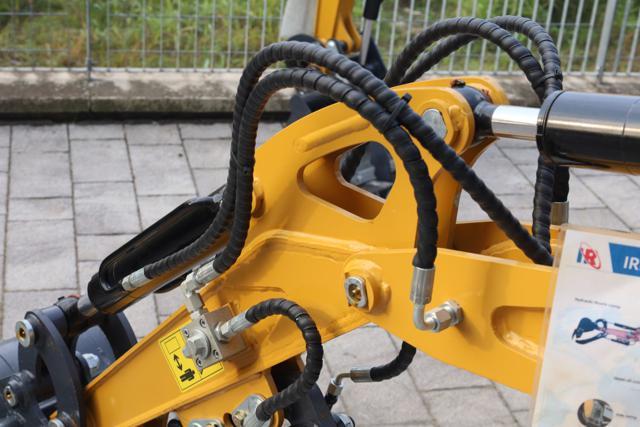 KUBOTA IRE18P NUOVO (18 QUINTALI)