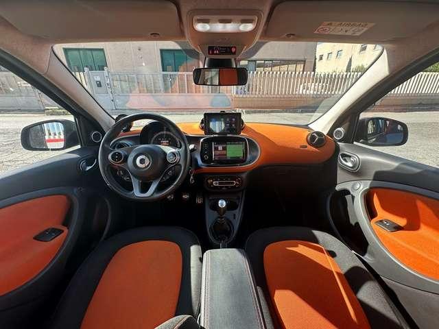 smart forFour 90 0.9 Turbo Passion Edition #1