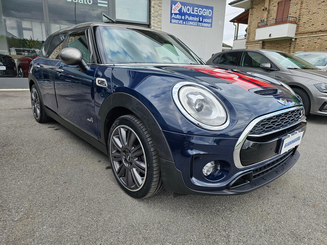 Mini Cooper SD Clubman Mini 2.0 Cooper D Hype Clubman