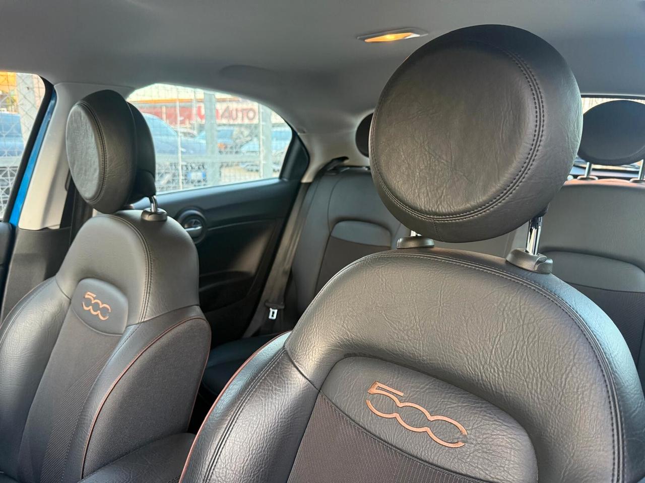 Fiat 500X 1.6 MultiJet 120 CV Lounge 2020