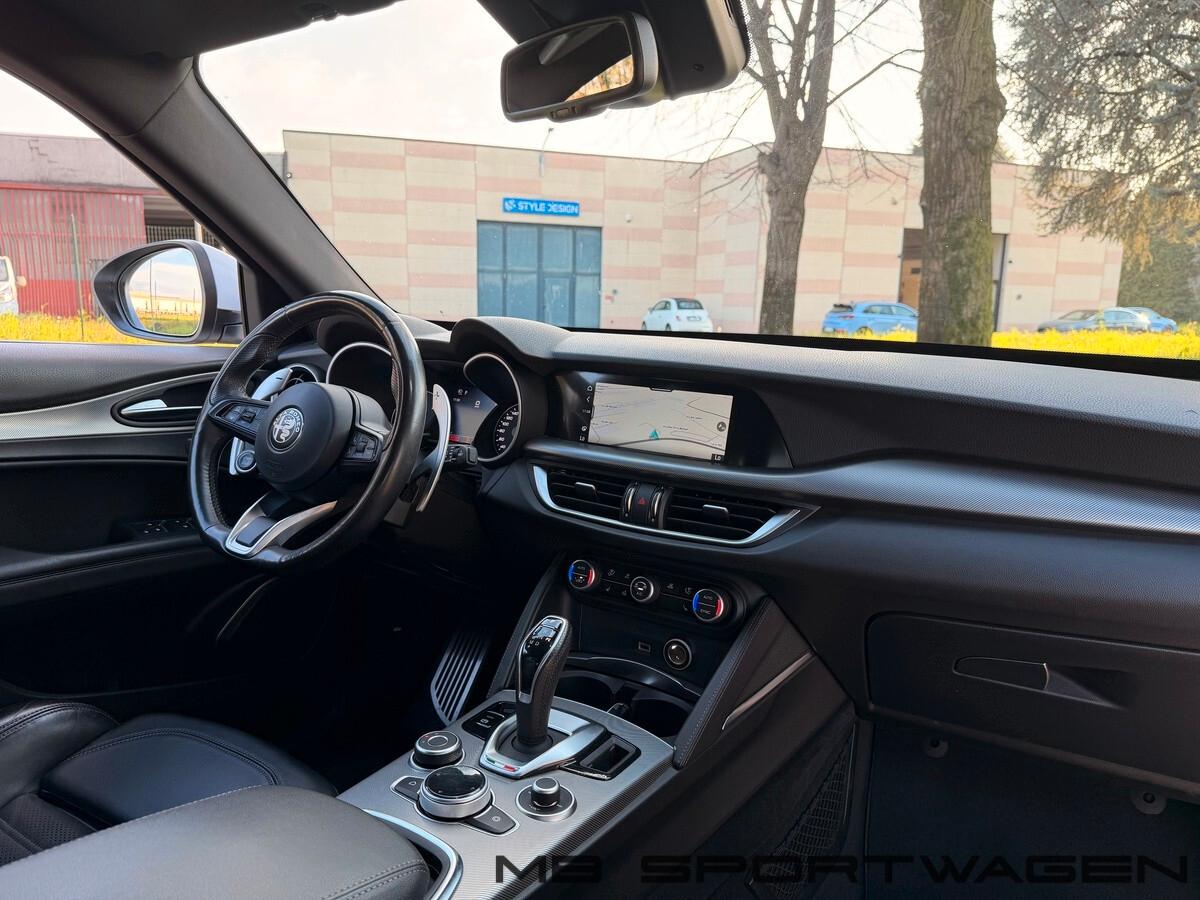 ALFA ROMEO STELVIO 2.2 210 CV AT8 Q4 VELOCE