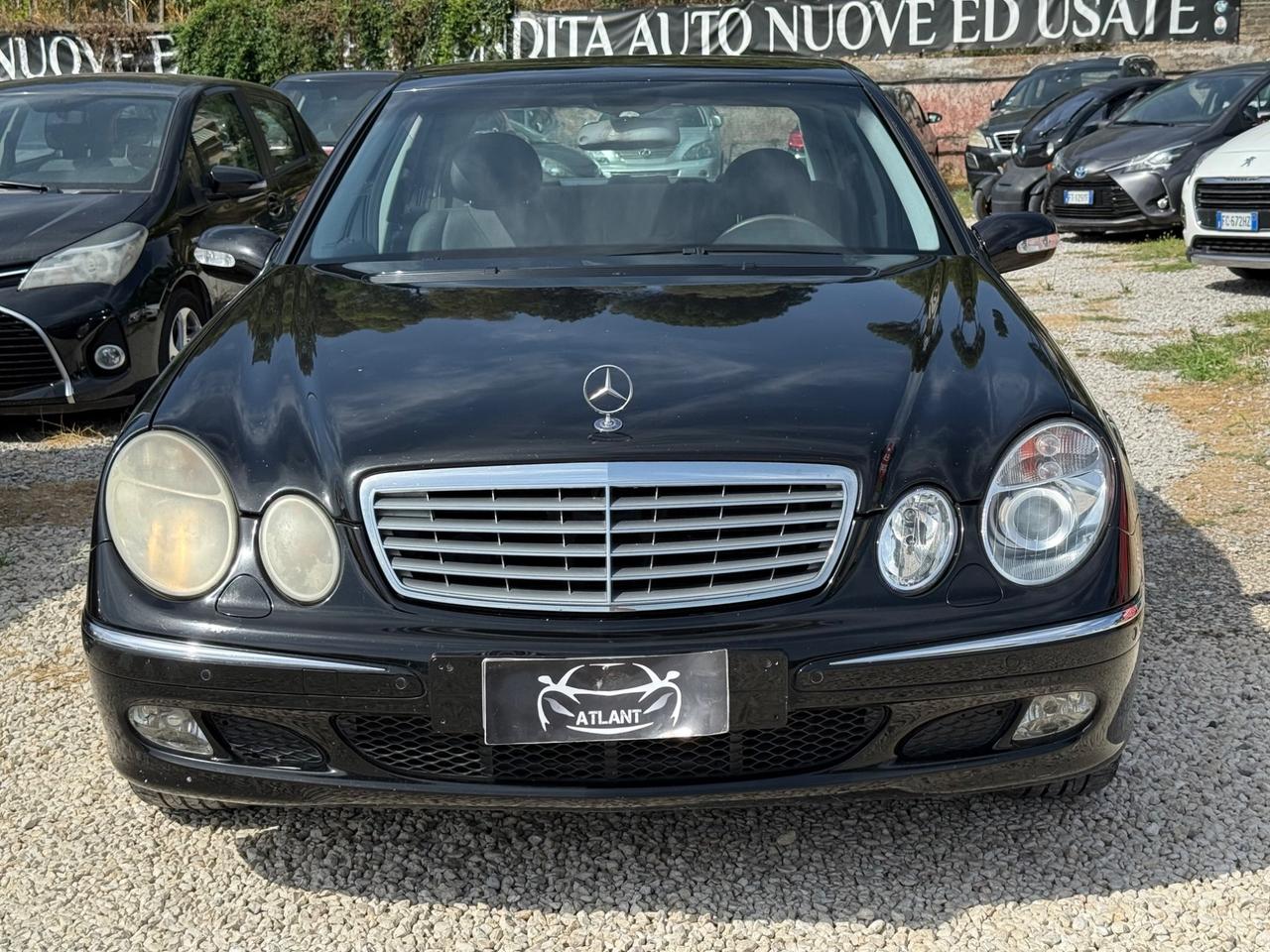 Mercedes-benz E 220 CDI cat Elegance