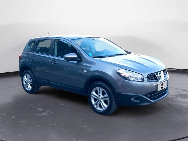 NISSAN Qashqai 1.6dci Acenta #Unipropietario