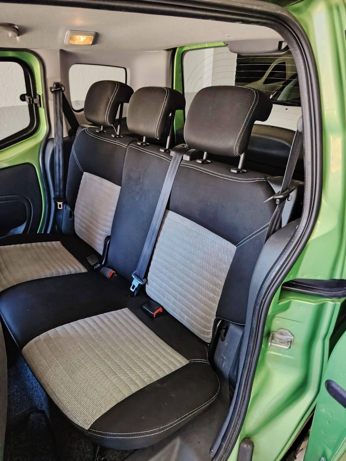 Fiat Qubo 1.3 MJT 75 CV Trekking