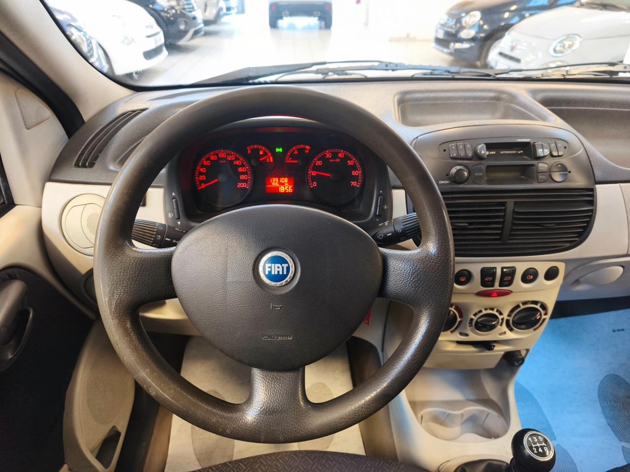 Fiat Punto 1.2 5p GPL UNICOPROPRIETARIO